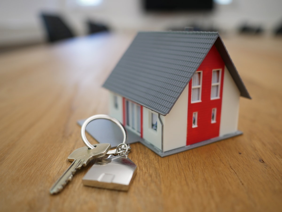 Modern housing developments in Fiji